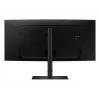 Samsung LS34C652UEUXXE arvutimonitor 86,4 cm (34 tolli) 3440 x 1440 pikslit Dual QHD Must