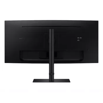 Samsung LS34C652UEUXXE arvutimonitor 86,4 cm (34 tolli) 3440 x 1440 pikslit Dual QHD Must