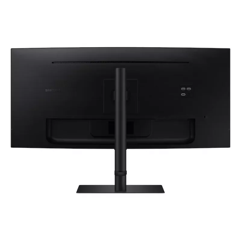 Samsung LS34C652UEUXXE arvutimonitor 86,4 cm (34 tolli) 3440 x 1440 pikslit Dual QHD Must