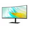 Samsung LS34C652UEUXXE arvutimonitor 86,4 cm (34 tolli) 3440 x 1440 pikslit Dual QHD Must