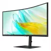 Samsung LS34C652UEUXXE arvutimonitor 86,4 cm (34 tolli) 3440 x 1440 pikslit Dual QHD Must