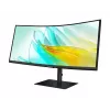 Samsung LS34C652UEUXXE arvutimonitor 86,4 cm (34 tolli) 3440 x 1440 pikslit Dual QHD Must
