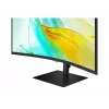 Samsung LS34C652UEUXXE arvutimonitor 86,4 cm (34 tolli) 3440 x 1440 pikslit Dual QHD Must