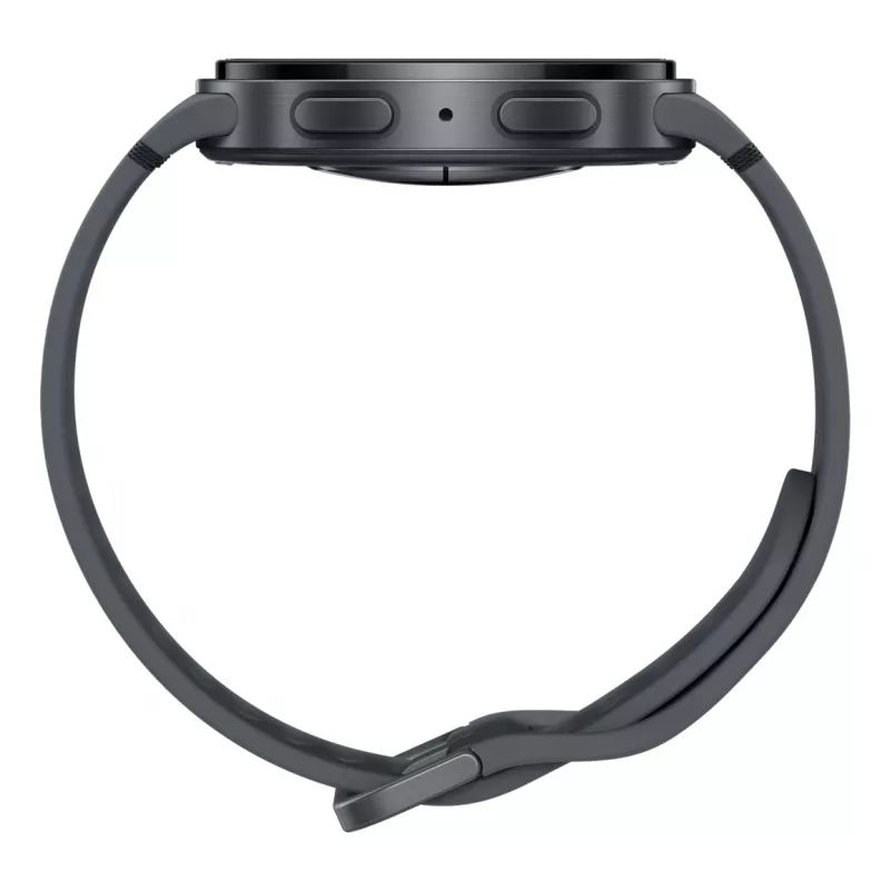 Samsung Galaxy Watch 8 3,81 cm (1,5-tolline) AMOLED 44 mm digitaalne 480 x 480 pikslit puuteekraan grafiit Wi-Fi GPS (satelliit)