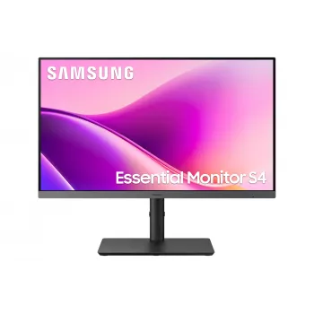Samsung S43UF arvutimonitor 61 cm (24 tolli) 1920 x 1080 pikslit Full HD LCD must