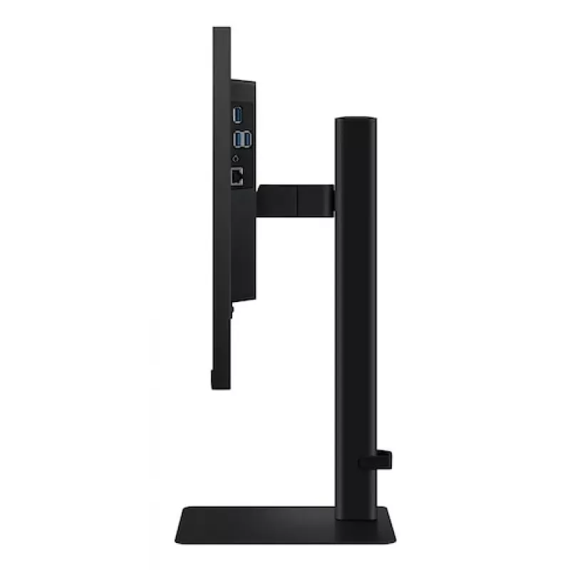 Samsung LS32D604UEUXXE arvutikuvar 81,3 cm (32 tolli) 2560 x 1440 pikslit Dual QHD must