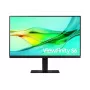 Samsung 24 S24D604 arvutikuvar 61 cm (24 tolli) 2560 x 1440 pikslit Dual QHD must