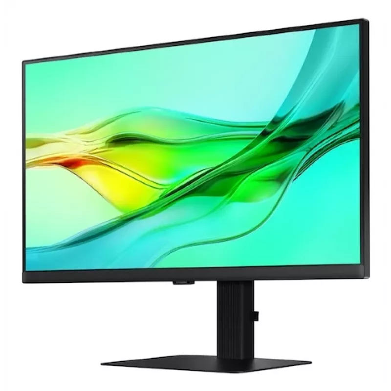 Samsung 24 S24D604 arvutikuvar 61 cm (24 tolli) 2560 x 1440 pikslit Dual QHD must