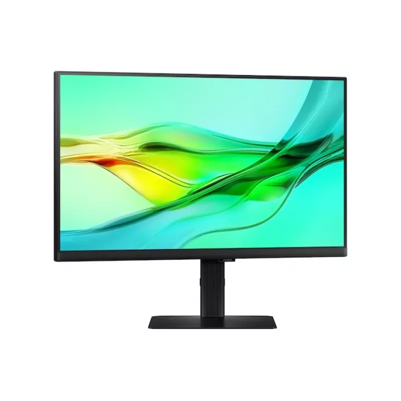 Samsung 24 S24D604 arvutikuvar 61 cm (24 tolli) 2560 x 1440 pikslit Dual QHD must