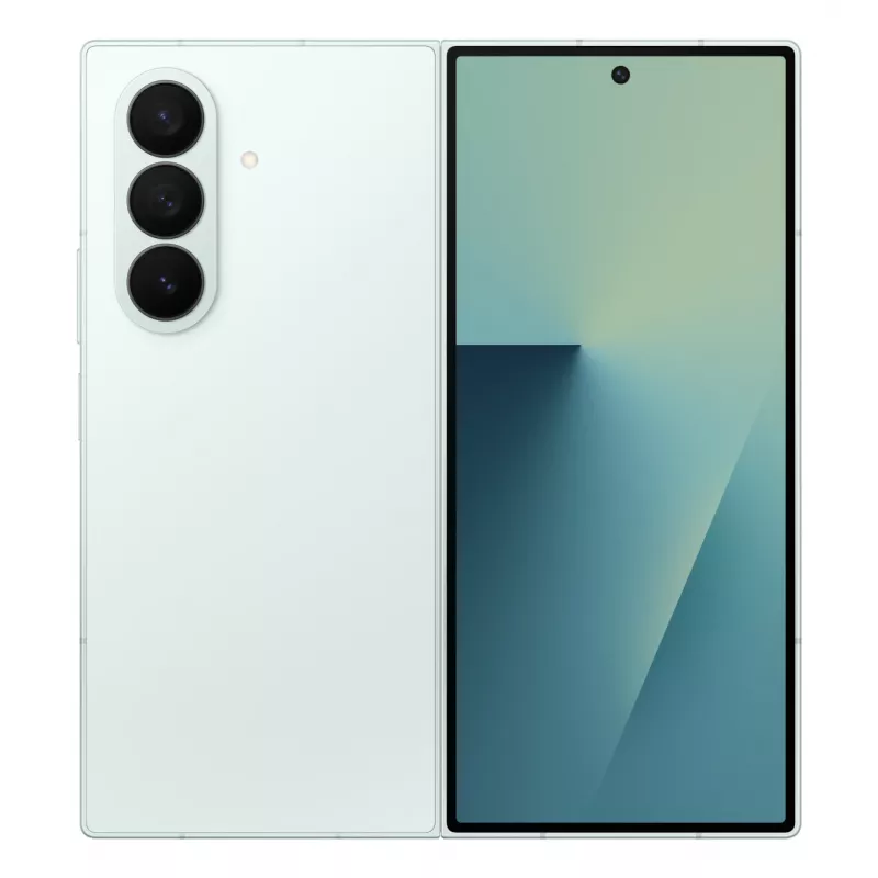Samsung Galaxy Z Fold7 (.com Only), 20.3 cm (8 tolli), 2184 x 1968 pikslit, 12 GB, 256 GB, 200 MP, mint värvi