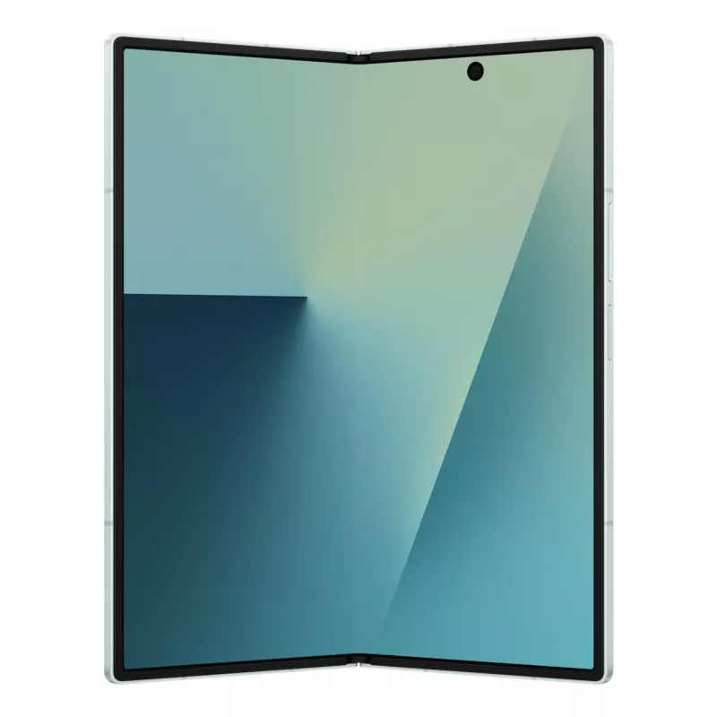Samsung Galaxy Z Fold7 (.com Only), 20.3 cm (8 tolli), 2184 x 1968 pikslit, 12 GB, 256 GB, 200 MP, mint värvi