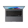 Samsung Book5 Pro 14 tolli W11P U7 32/512GB Copilot+ PC Intel Core Ultra 7 258V Sülearvuti 35,6 cm (14 tolli) Puutetundlik WQXGA+ 32 GB LPDDR5x-SDRAM SSD Wi-Fi 7 (802.11be) Windows 11 Pro US International Hall