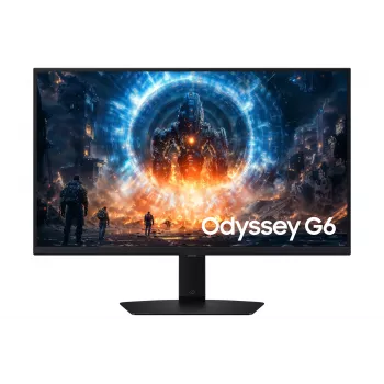 Samsung S27FG606EU arvutimonitor 68.6 cm (27 tolli) 2560 x 1440 pikslit Quad HD LCD Must