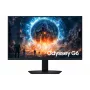 Samsung S27FG606EU arvutimonitor 68.6 cm (27 tolli) 2560 x 1440 pikslit Quad HD LCD Must