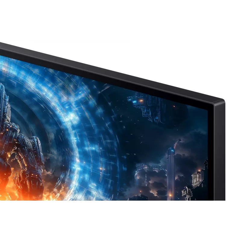 Samsung S27FG606EU arvutimonitor 68.6 cm (27 tolli) 2560 x 1440 pikslit Quad HD LCD Must