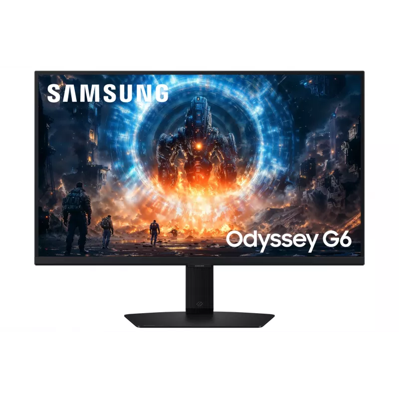 Samsung S27FG606EU arvutimonitor 68.6 cm (27 tolli) 2560 x 1440 pikslit Quad HD LCD Must