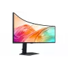 Samsung S95UC arvutikuvar 124,5 cm (49 tolli) 5120 x 1440 pikslit Dual QHD LCD Must