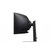 Samsung S95UC arvutikuvar 124,5 cm (49 tolli) 5120 x 1440 pikslit Dual QHD LCD Must
