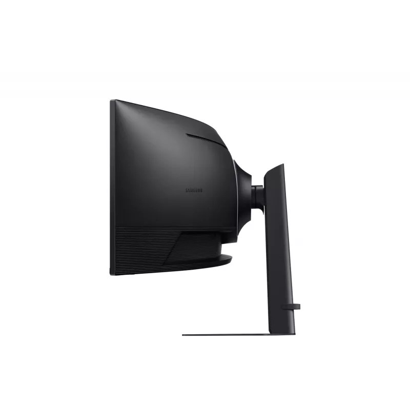 Samsung S95UC arvutikuvar 124,5 cm (49 tolli) 5120 x 1440 pikslit Dual QHD LCD Must