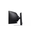 Samsung S95UC arvutikuvar 124,5 cm (49 tolli) 5120 x 1440 pikslit Dual QHD LCD Must