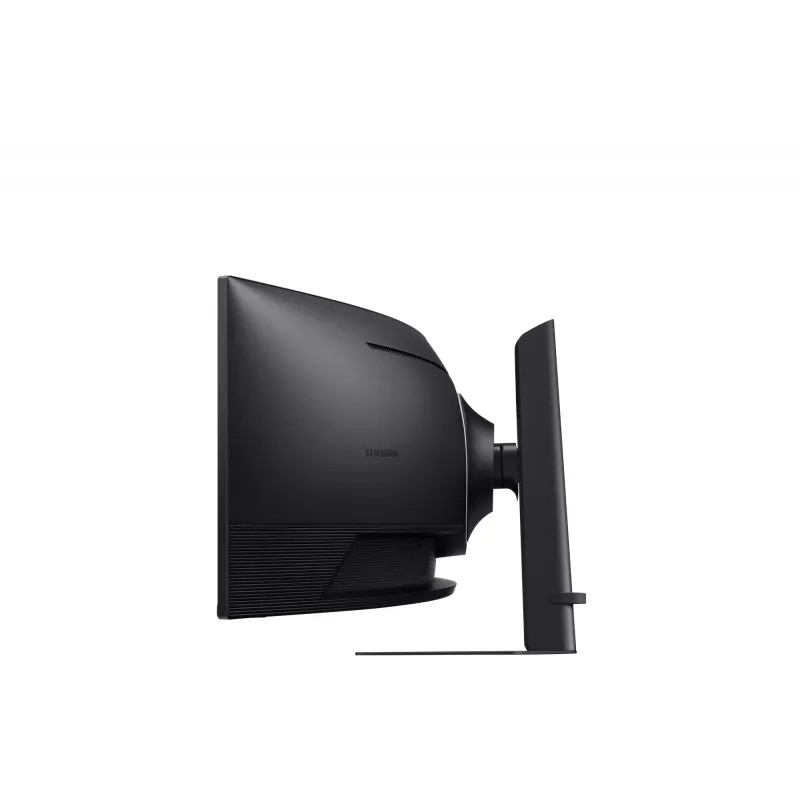 Samsung S95UC arvutikuvar 124,5 cm (49 tolli) 5120 x 1440 pikslit Dual QHD LCD Must