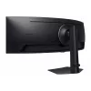 Samsung S95UC arvutikuvar 124,5 cm (49 tolli) 5120 x 1440 pikslit Dual QHD LCD Must