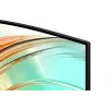 Samsung S95UC arvutikuvar 124,5 cm (49 tolli) 5120 x 1440 pikslit Dual QHD LCD Must