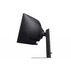 Samsung S95UC arvutikuvar 124,5 cm (49 tolli) 5120 x 1440 pikslit Dual QHD LCD Must
