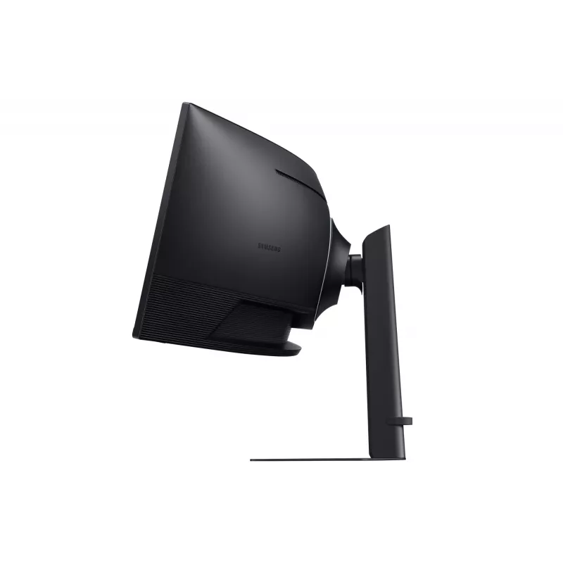 Samsung S95UC arvutikuvar 124,5 cm (49 tolli) 5120 x 1440 pikslit Dual QHD LCD Must