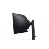 Samsung S95UC arvutikuvar 124,5 cm (49 tolli) 5120 x 1440 pikslit Dual QHD LCD Must