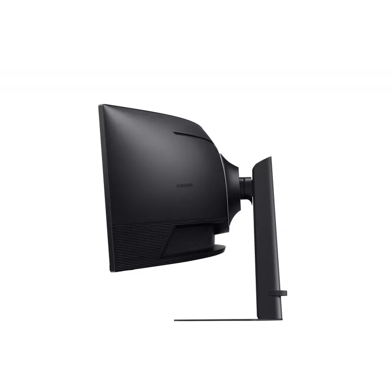Samsung S95UC arvutikuvar 124,5 cm (49 tolli) 5120 x 1440 pikslit Dual QHD LCD Must