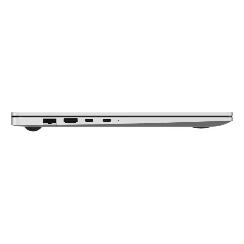 Samsung Galaxy Book5 NP750XHDA-EXP Intel Core Ultra 5 225U sülearvuti 39,6 cm (15,6-tolline) Full HD 16 GB LPDDR5x-SDRAM 512 GB SSD Wi-Fi 6 (802.11ax) Windows 11 Home Hõbedane