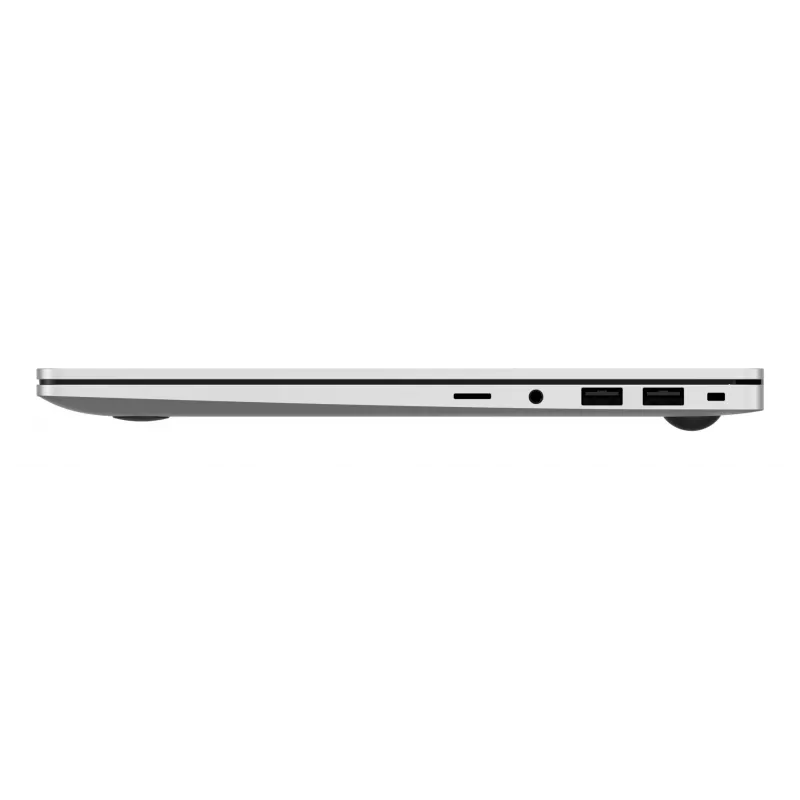 Samsung Galaxy Book5 NP750XHDA-EXP Intel Core Ultra 5 225U sülearvuti 39,6 cm (15,6-tolline) Full HD 16 GB LPDDR5x-SDRAM 512 GB SSD Wi-Fi 6 (802.11ax) Windows 11 Home Hõbedane