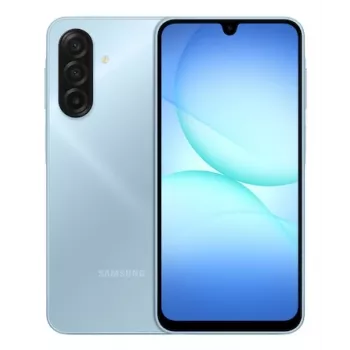 Samsung Galaxy A17 17 cm (6.7 inch) Hübriid Dual SIM 4G USB USB-C 4 GB 128 GB 5000 mAh Helesinine