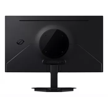 Samsung G50F arvutikuvar 68,6 cm (27 tolli) 2560 x 1440 pikslit Quad HD OLED must