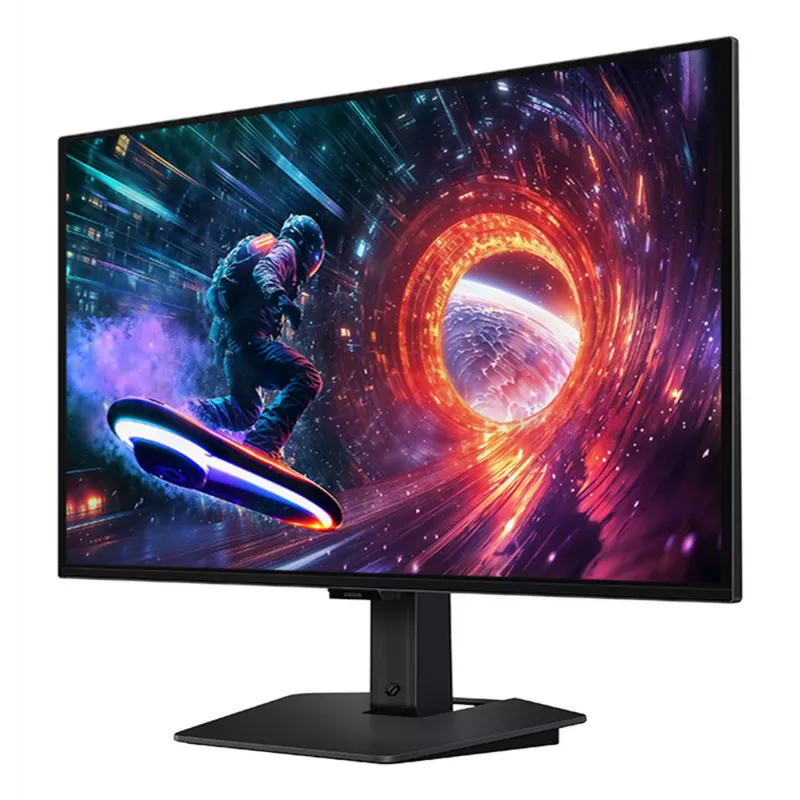 Samsung G50F arvutikuvar 68,6 cm (27 tolli) 2560 x 1440 pikslit Quad HD OLED must