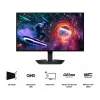 Samsung G50F arvutikuvar 68,6 cm (27 tolli) 2560 x 1440 pikslit Quad HD OLED must