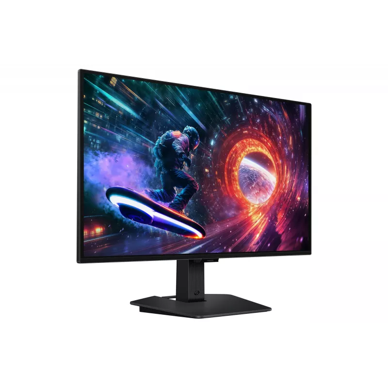 Samsung G50F arvutikuvar 68,6 cm (27 tolli) 2560 x 1440 pikslit Quad HD OLED must
