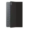 Samsung EF-DX730BBEGSE tahvelarvuti ümbris 27,9 cm (11 tolli) Folio Must