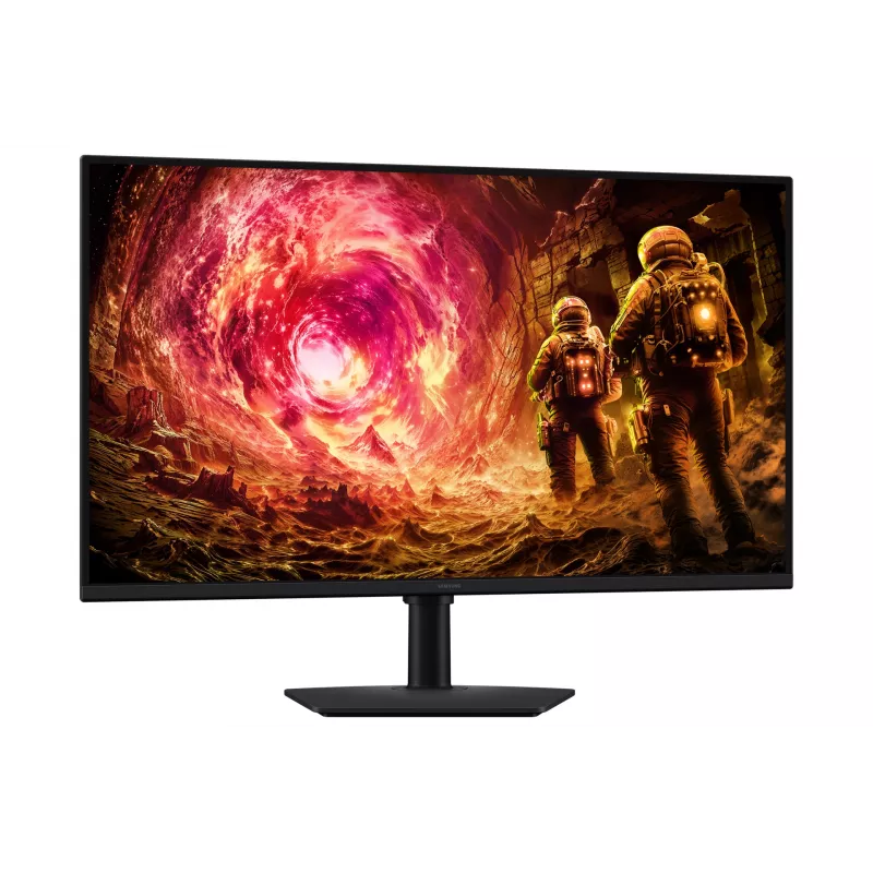 Samsung S32FG506EU arvutimonitor 81,3 cm (32 tolli) 2560 x 1440 pikslit Quad HD LCD Must