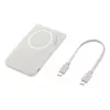 Samsung EB-U2500XJEGWW akupank 5000 mAh juhtmevaba laadimine Hall