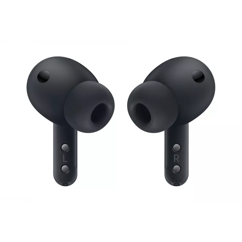Samsung Galaxy Buds4 Pro, True Wireless Stereo (TWS), kõned/muusika, 5,1 g, peakomplekt, must
