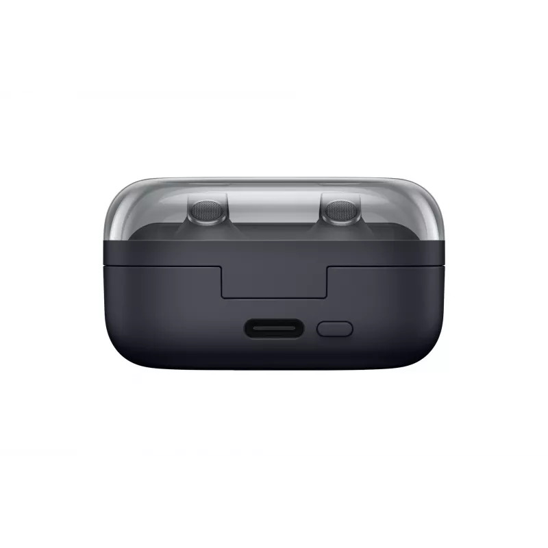 Samsung Galaxy Buds4 Pro, True Wireless Stereo (TWS), kõned/muusika, 5,1 g, peakomplekt, must