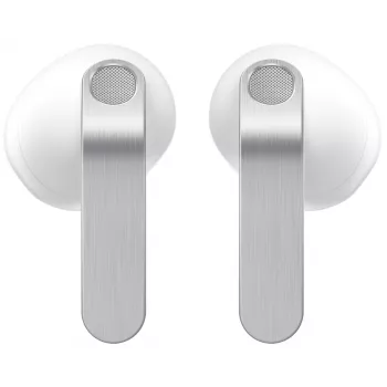 Samsung Galaxy Buds4 Kõrvaklapid Juhtmevabad Kõrvasisesed Kõned/Muusika Bluetooth Valge