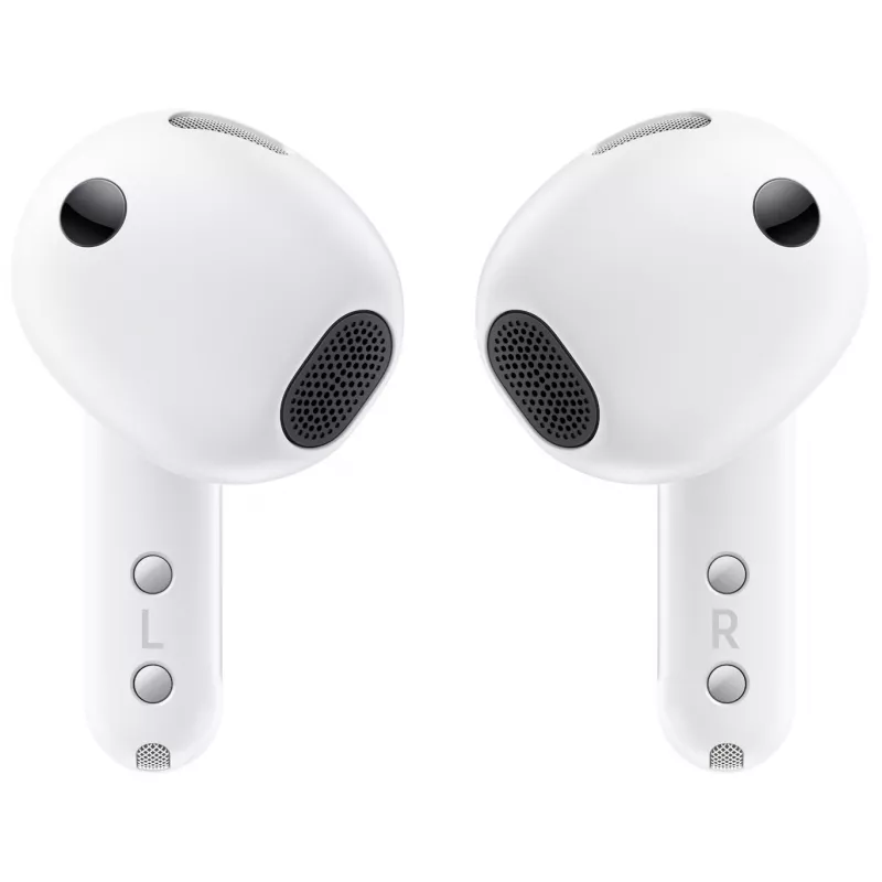 Samsung Galaxy Buds4 Kõrvaklapid Juhtmevabad Kõrvasisesed Kõned/Muusika Bluetooth Valge