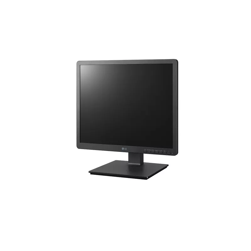 LG 19HK312C arvutimonitor 48,3 cm (19 tolli) 1280 x 1024 pikslit SXGA LED Must