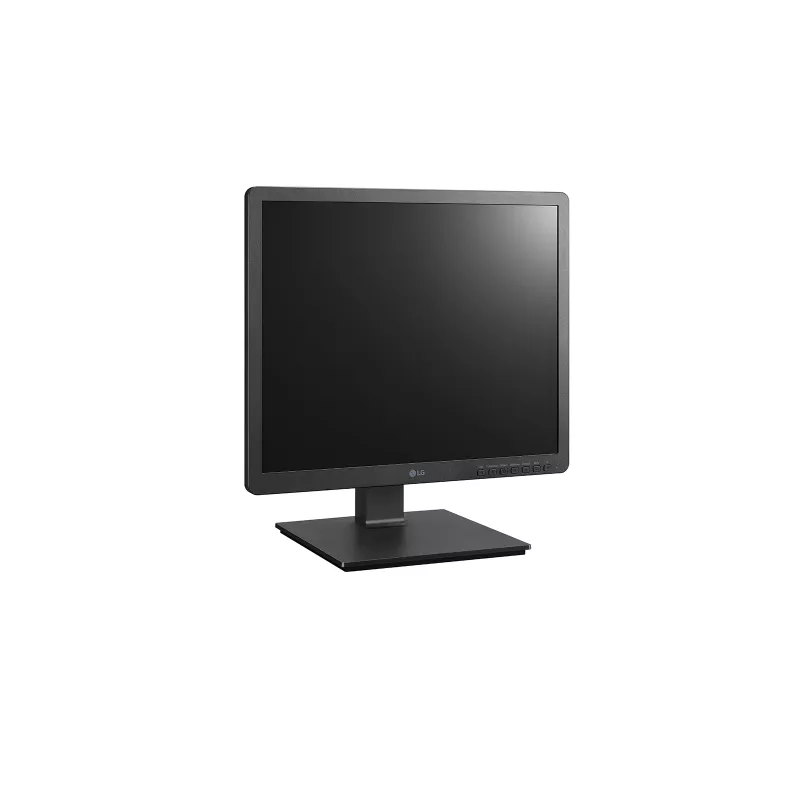 LG 19HK312C arvutimonitor 48,3 cm (19 tolli) 1280 x 1024 pikslit SXGA LED Must