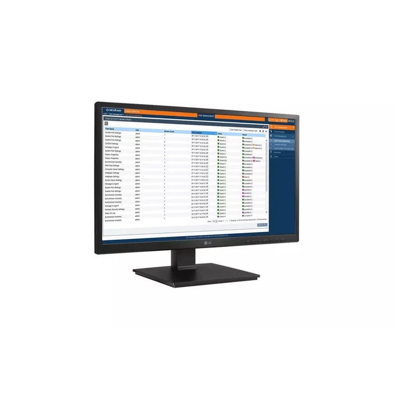 LG 24CK550N-3A kõik-ühes arvuti/tööjaam AMD G GX-212JJ 60,5 cm (23,8 tolli) 1920 x 1080 pikslit 4 GB DDR4-SDRAM 32 GB SSD Wi-Fi 5 (802.11ac) Must
