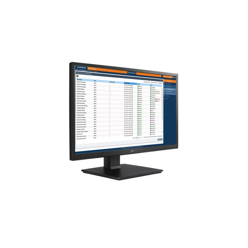 LG 24CK550N-3A kõik-ühes arvuti/tööjaam AMD G GX-212JJ 60,5 cm (23,8 tolli) 1920 x 1080 pikslit 4 GB DDR4-SDRAM 32 GB SSD Wi-Fi 5 (802.11ac) Must