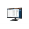 LG 24CK550N-3A kõik-ühes arvuti/tööjaam AMD G GX-212JJ 60,5 cm (23,8 tolli) 1920 x 1080 pikslit 4 GB DDR4-SDRAM 32 GB SSD Wi-Fi 5 (802.11ac) Must